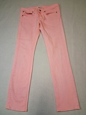 Roxy Women's Skinny Jeans - Light Pink